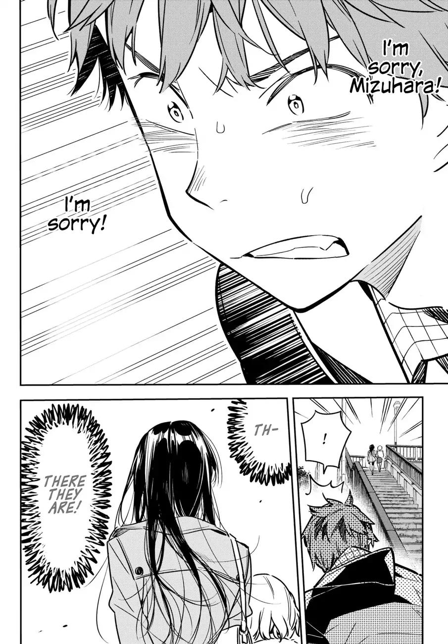 Kanojo, Okarishimasu chapter 48 page 9