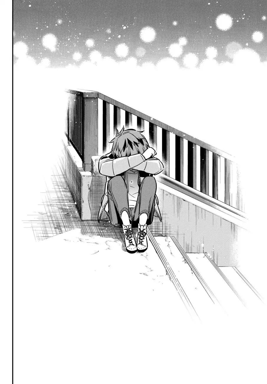 Kanojo, Okarishimasu chapter 49 page 11