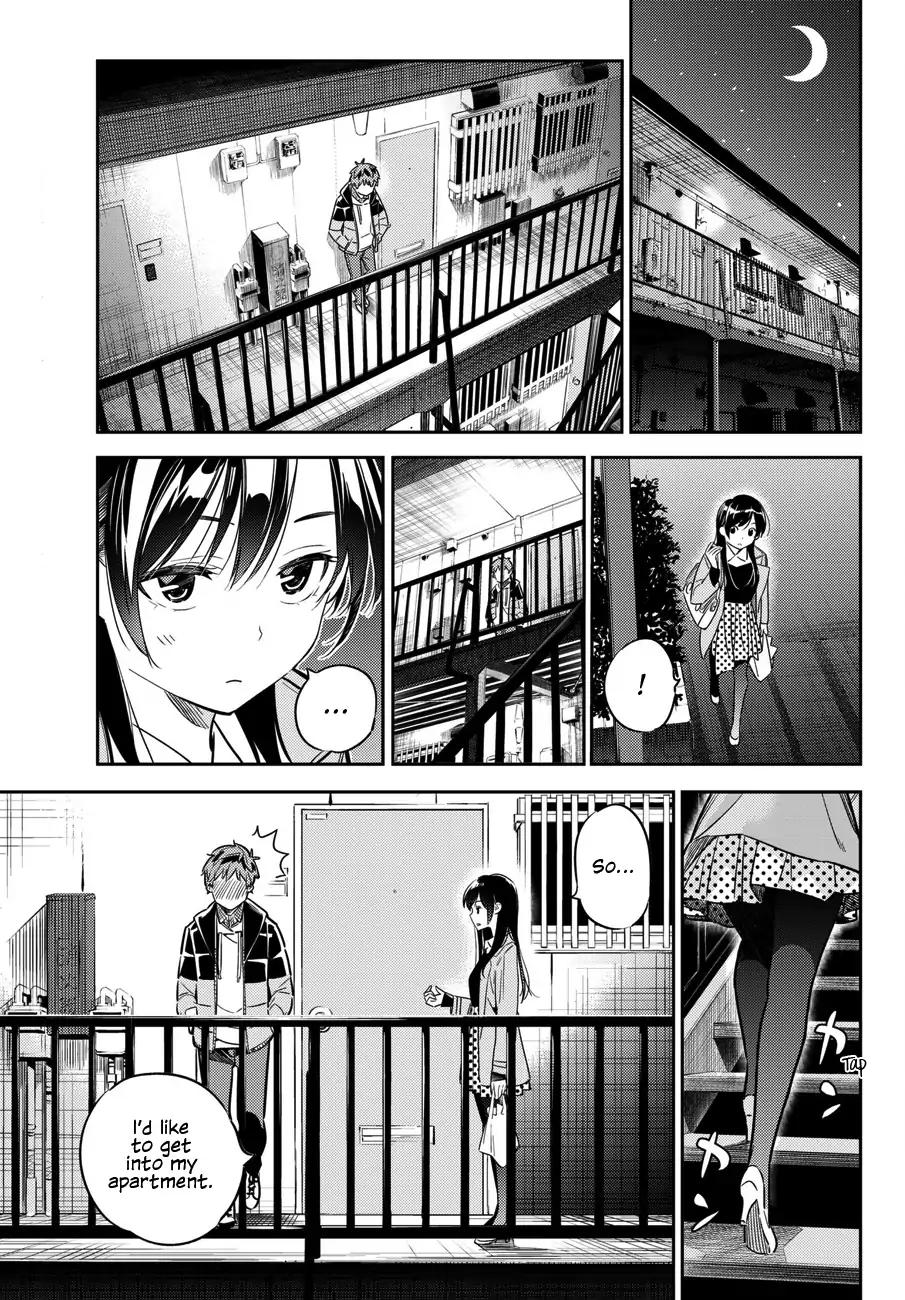 Kanojo, Okarishimasu chapter 49 page 12