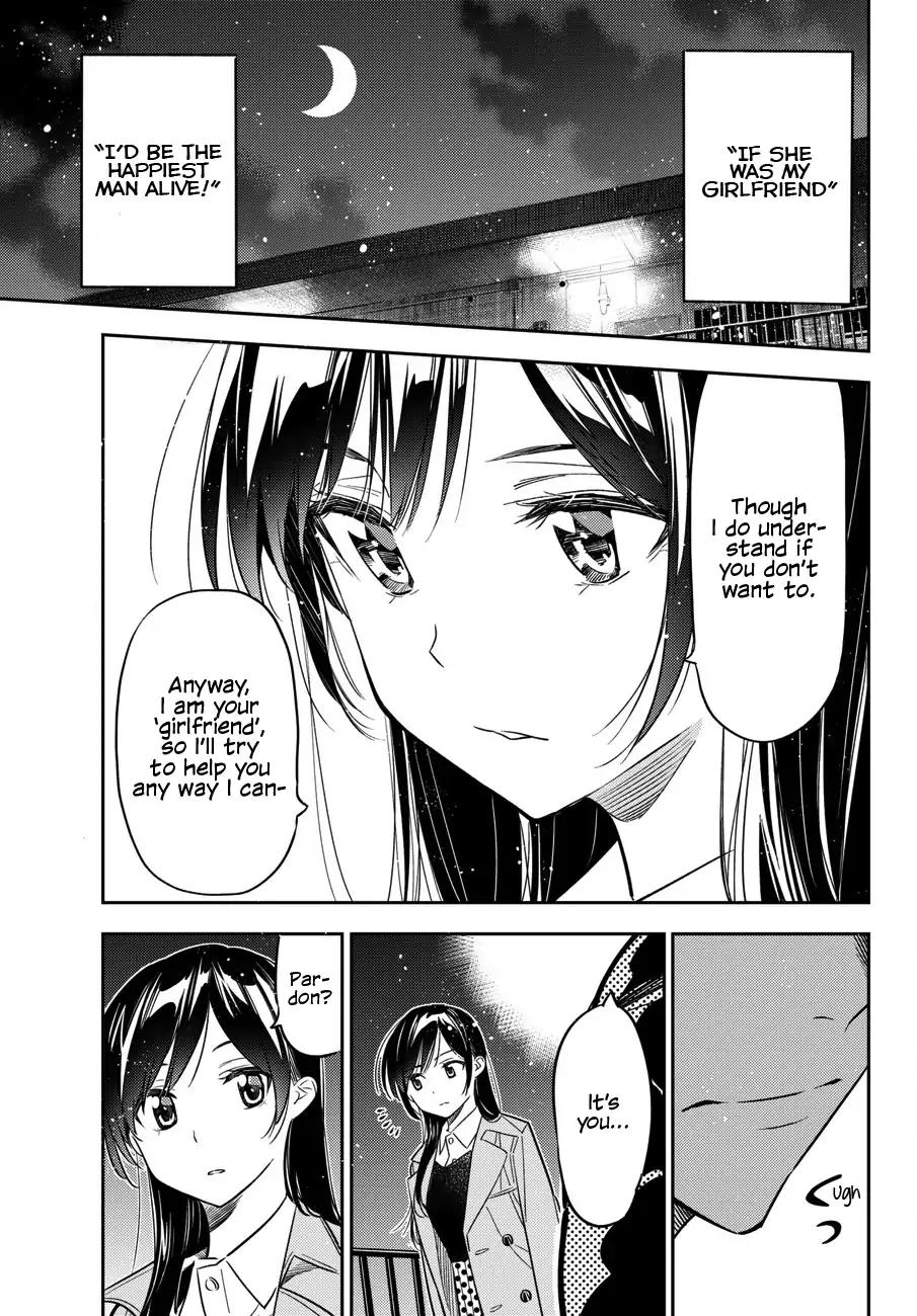 Kanojo, Okarishimasu chapter 49 page 18