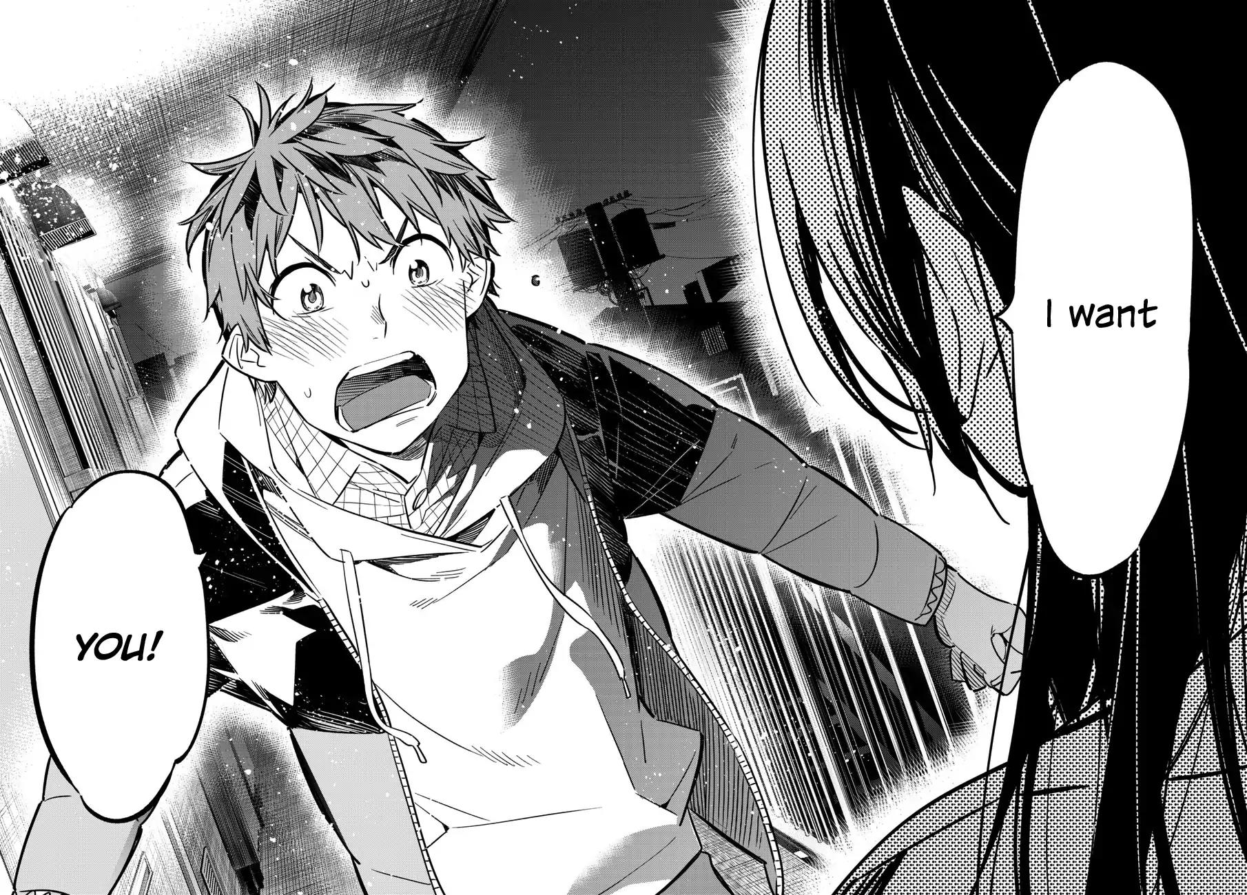 Kanojo, Okarishimasu chapter 49 page 19