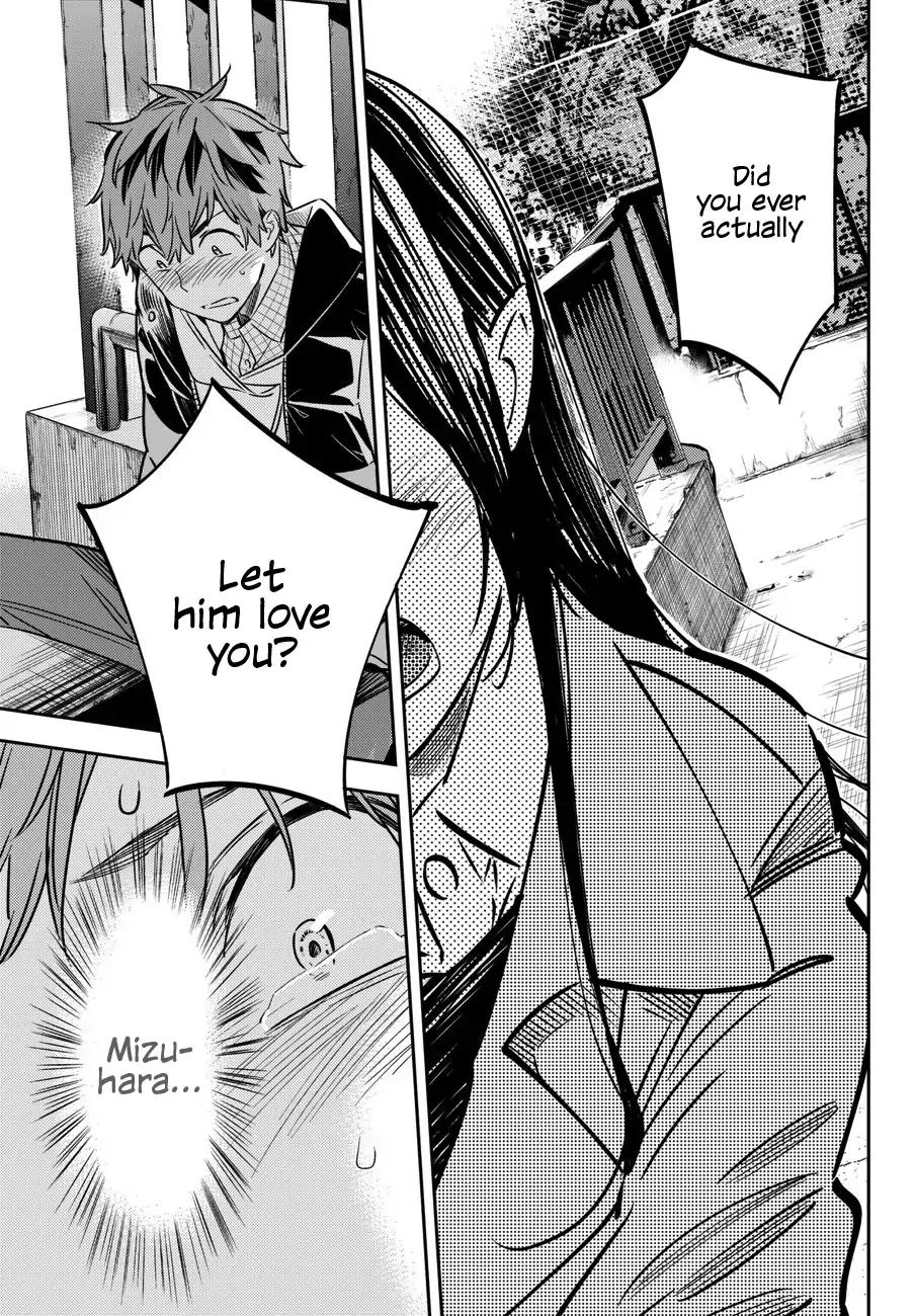 Kanojo, Okarishimasu chapter 49 page 6