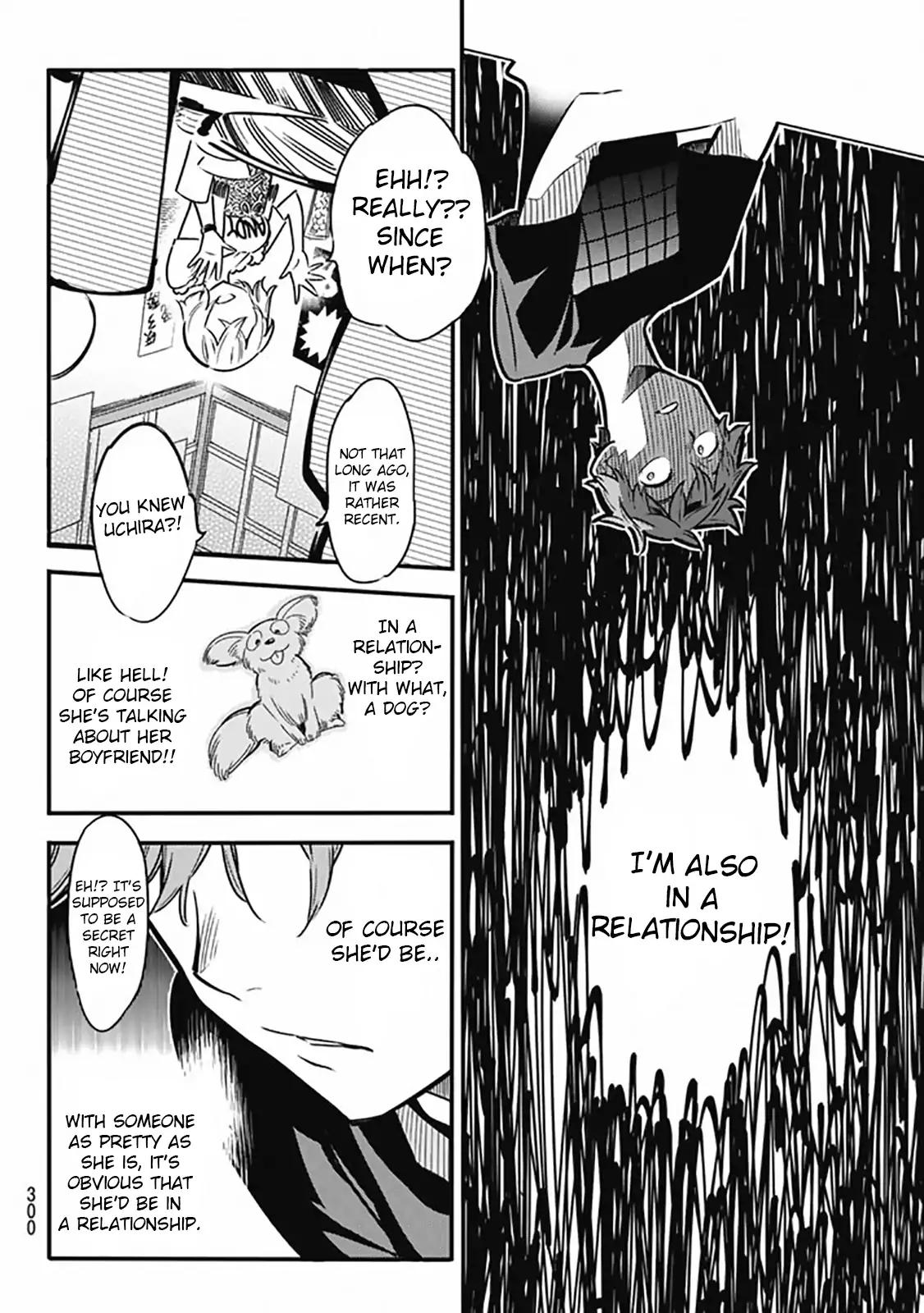 Kanojo, Okarishimasu chapter 5 page 6