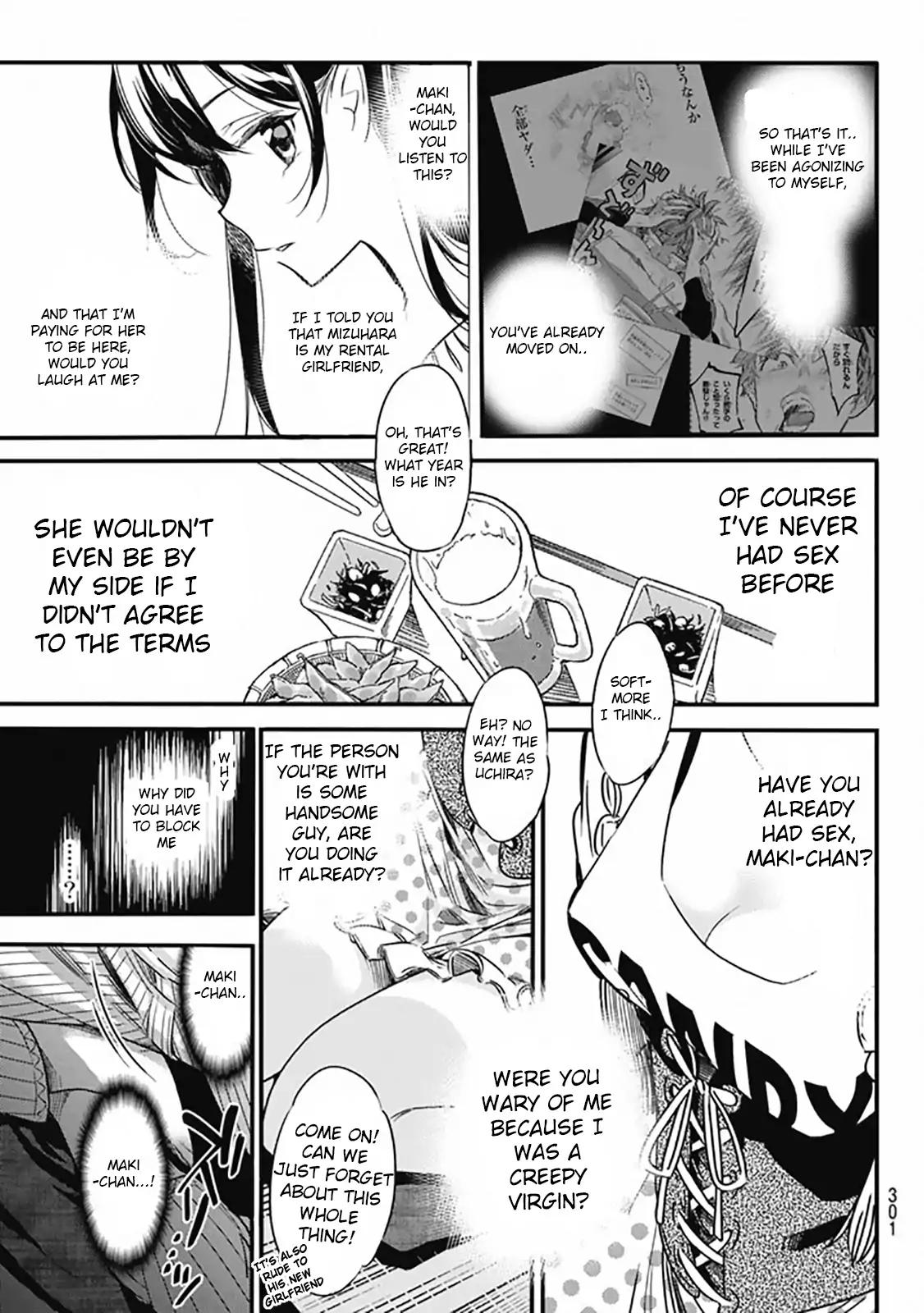 Kanojo, Okarishimasu chapter 5 page 7