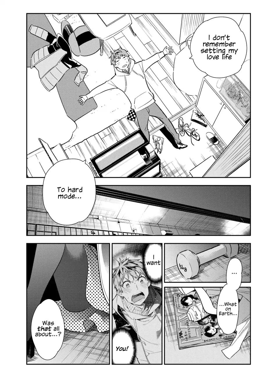 Kanojo, Okarishimasu chapter 50 page 10