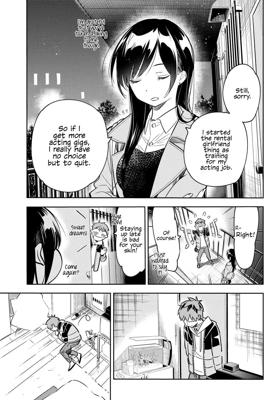 Kanojo, Okarishimasu chapter 50 page 6