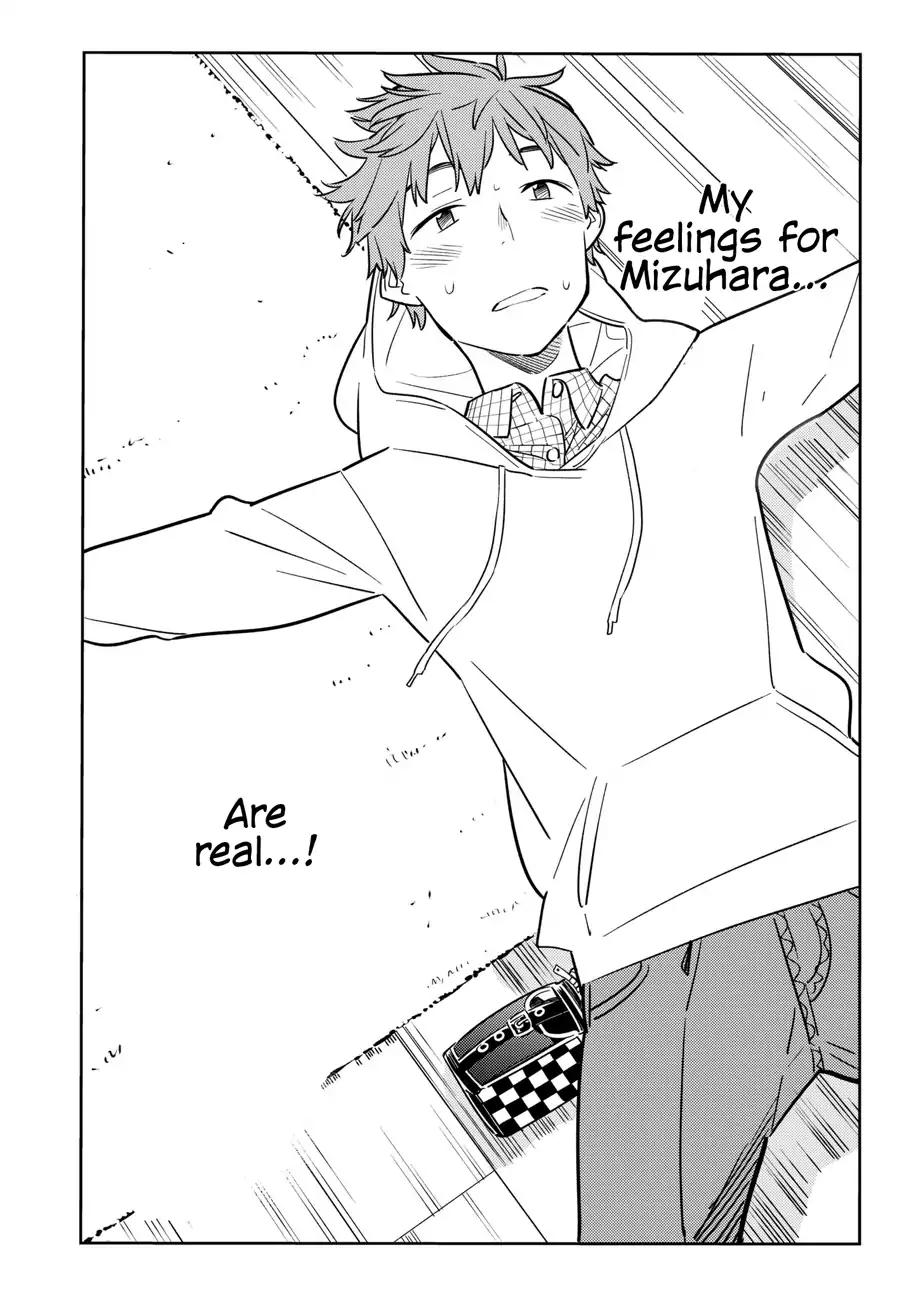 Kanojo, Okarishimasu chapter 50 page 8