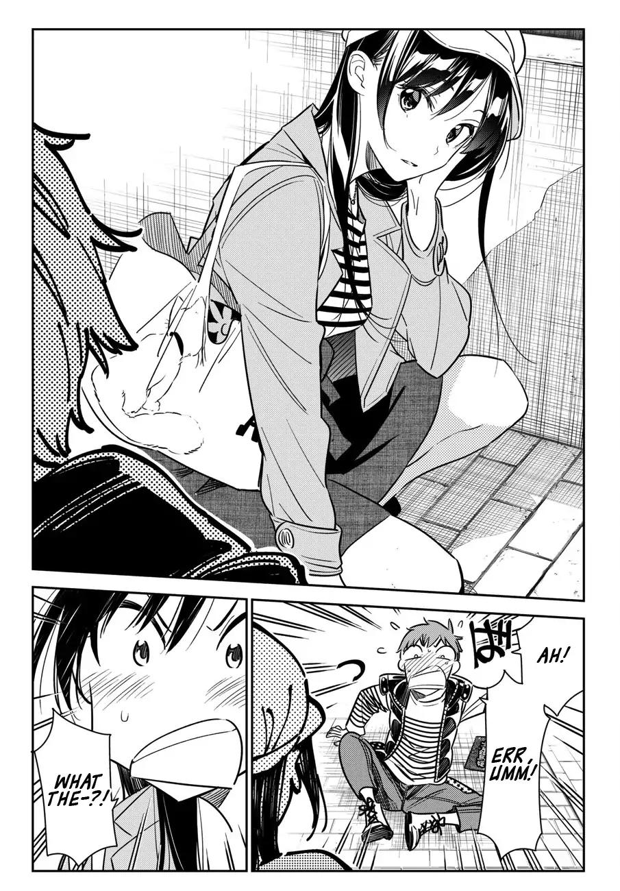 Kanojo, Okarishimasu chapter 52 page 11