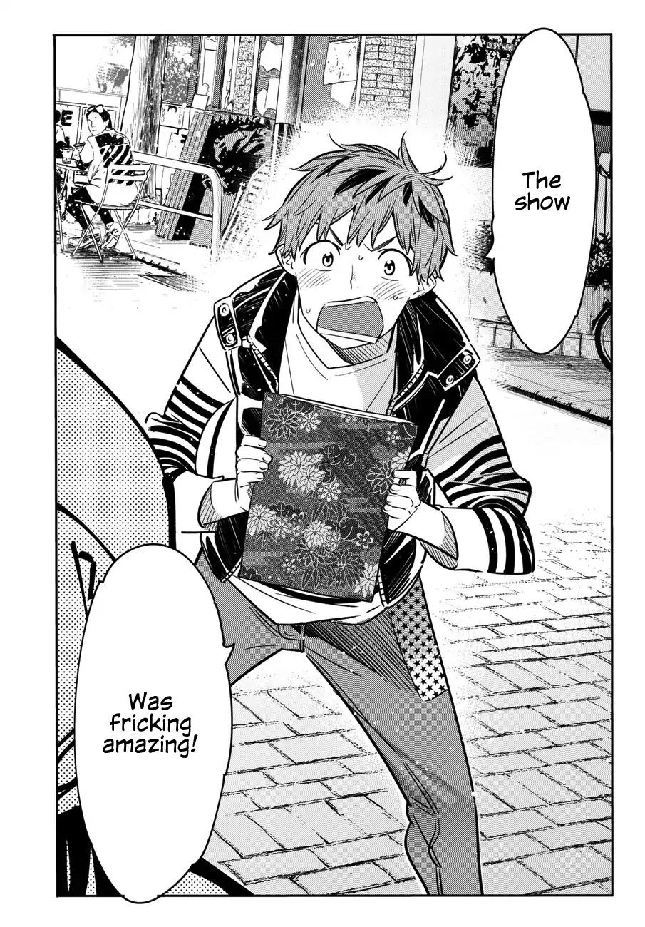 Kanojo, Okarishimasu chapter 52 page 14