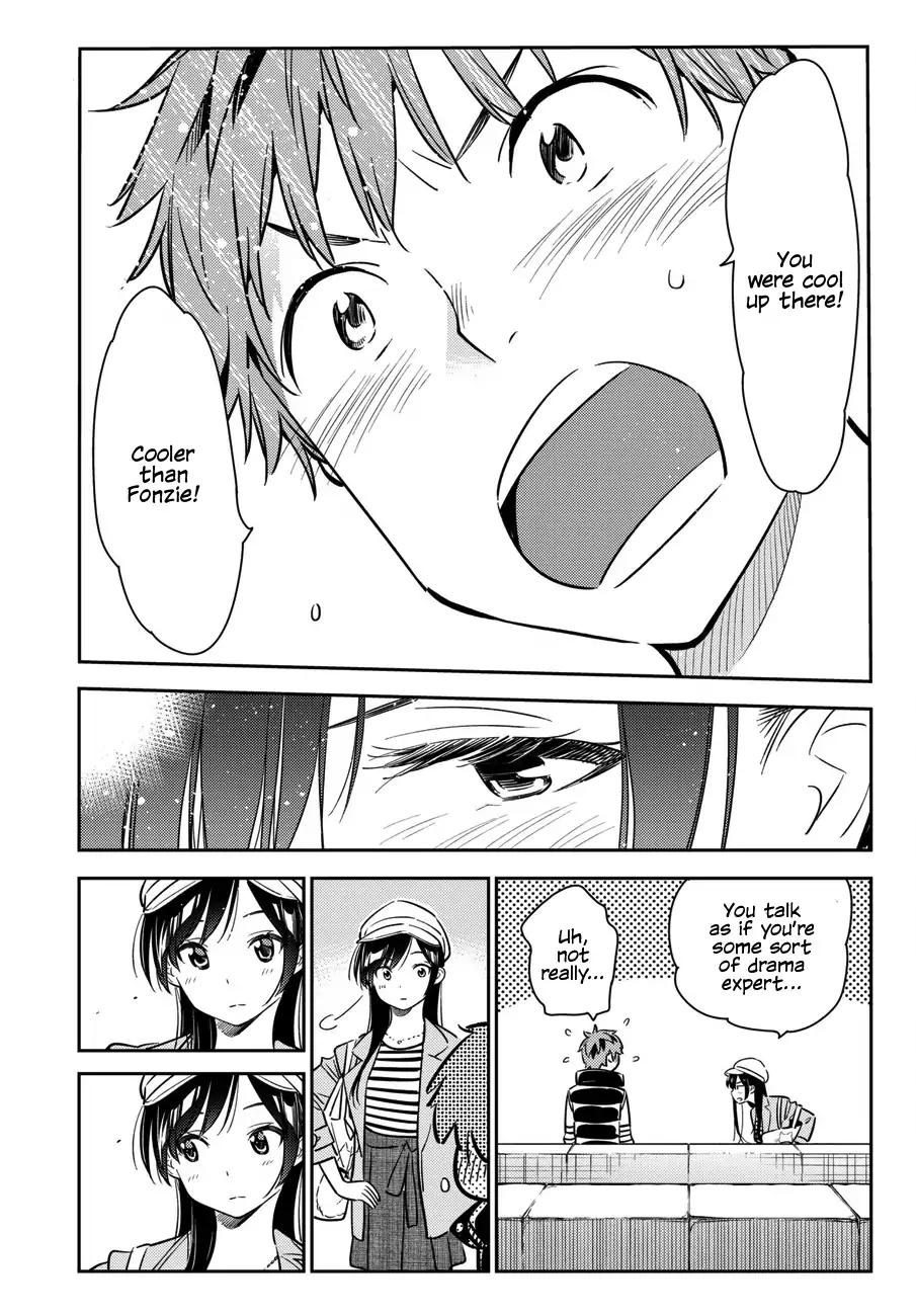 Kanojo, Okarishimasu chapter 52 page 16