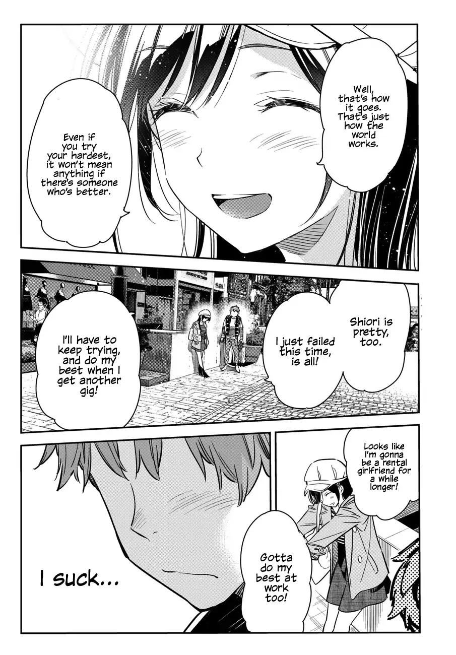 Kanojo, Okarishimasu chapter 52 page 20