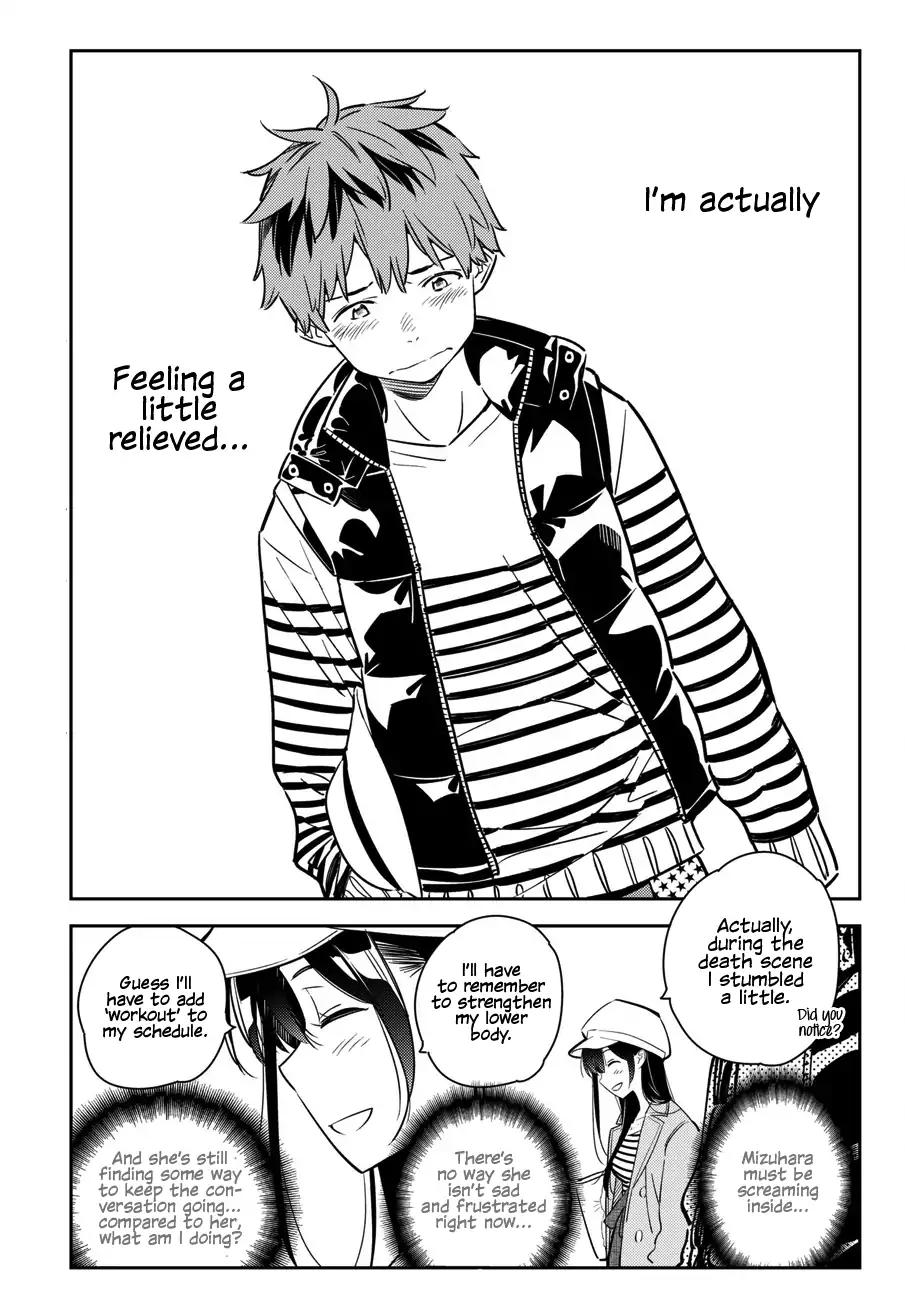 Kanojo, Okarishimasu chapter 52 page 21