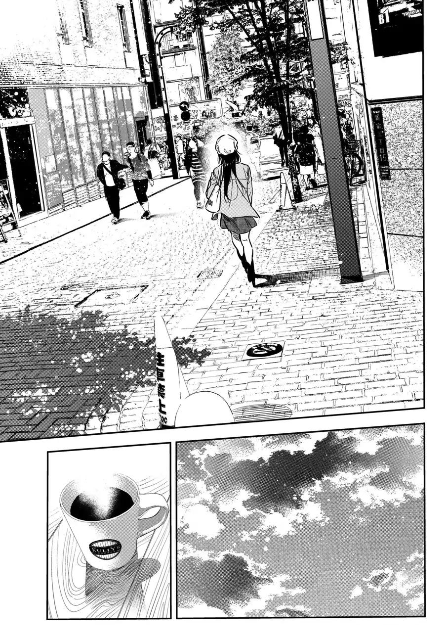Kanojo, Okarishimasu chapter 52 page 8