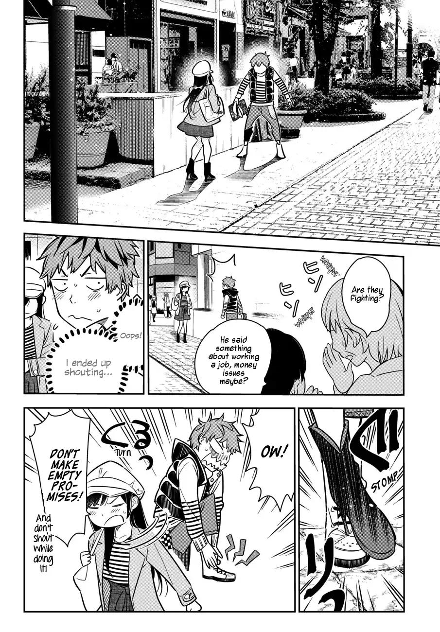 Kanojo, Okarishimasu chapter 53 page 10