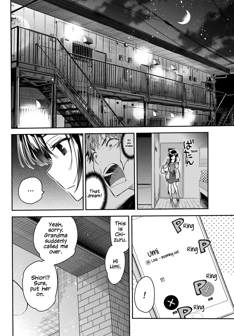 Kanojo, Okarishimasu chapter 53 page 12