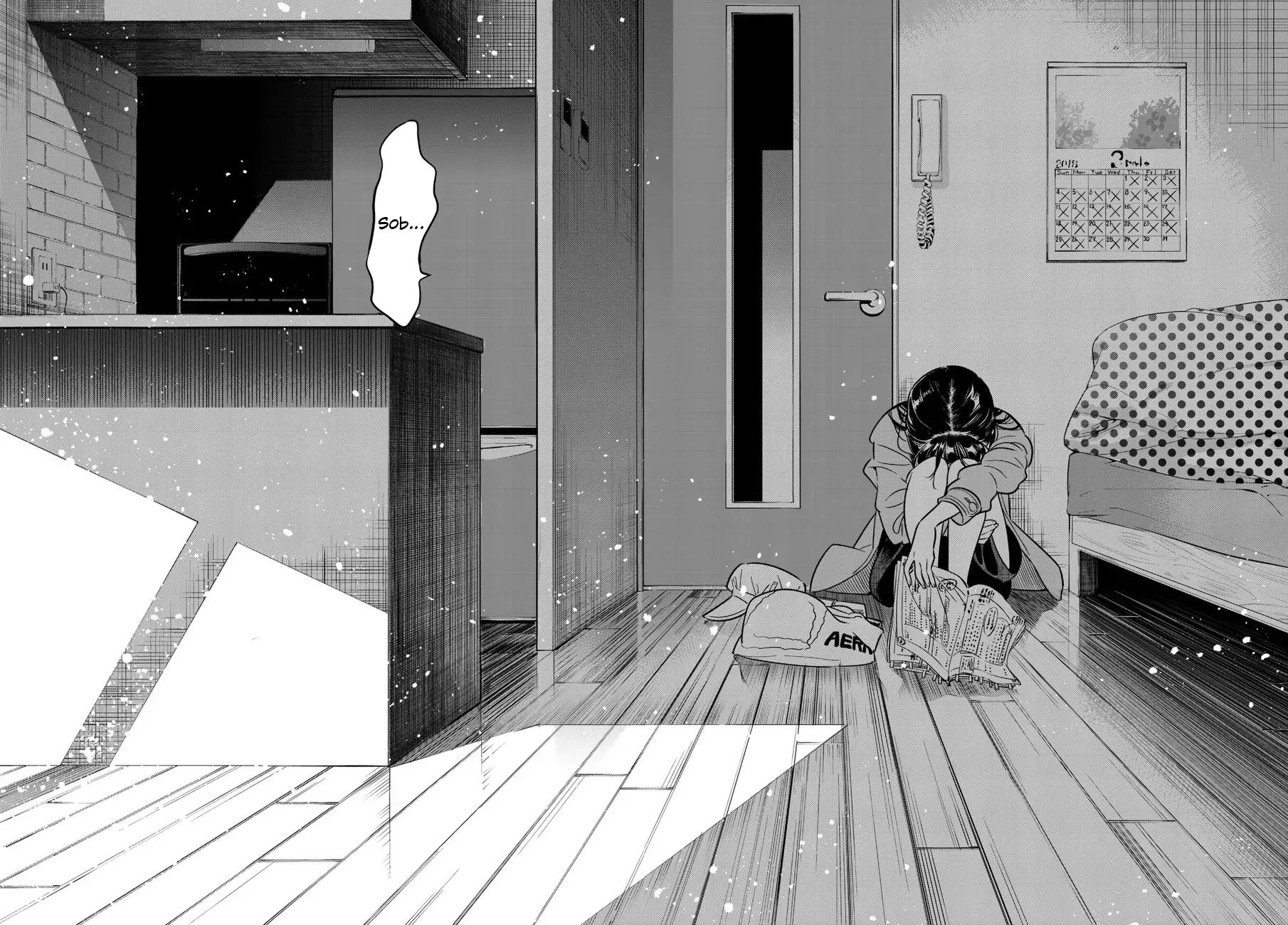 Kanojo, Okarishimasu chapter 53 page 16