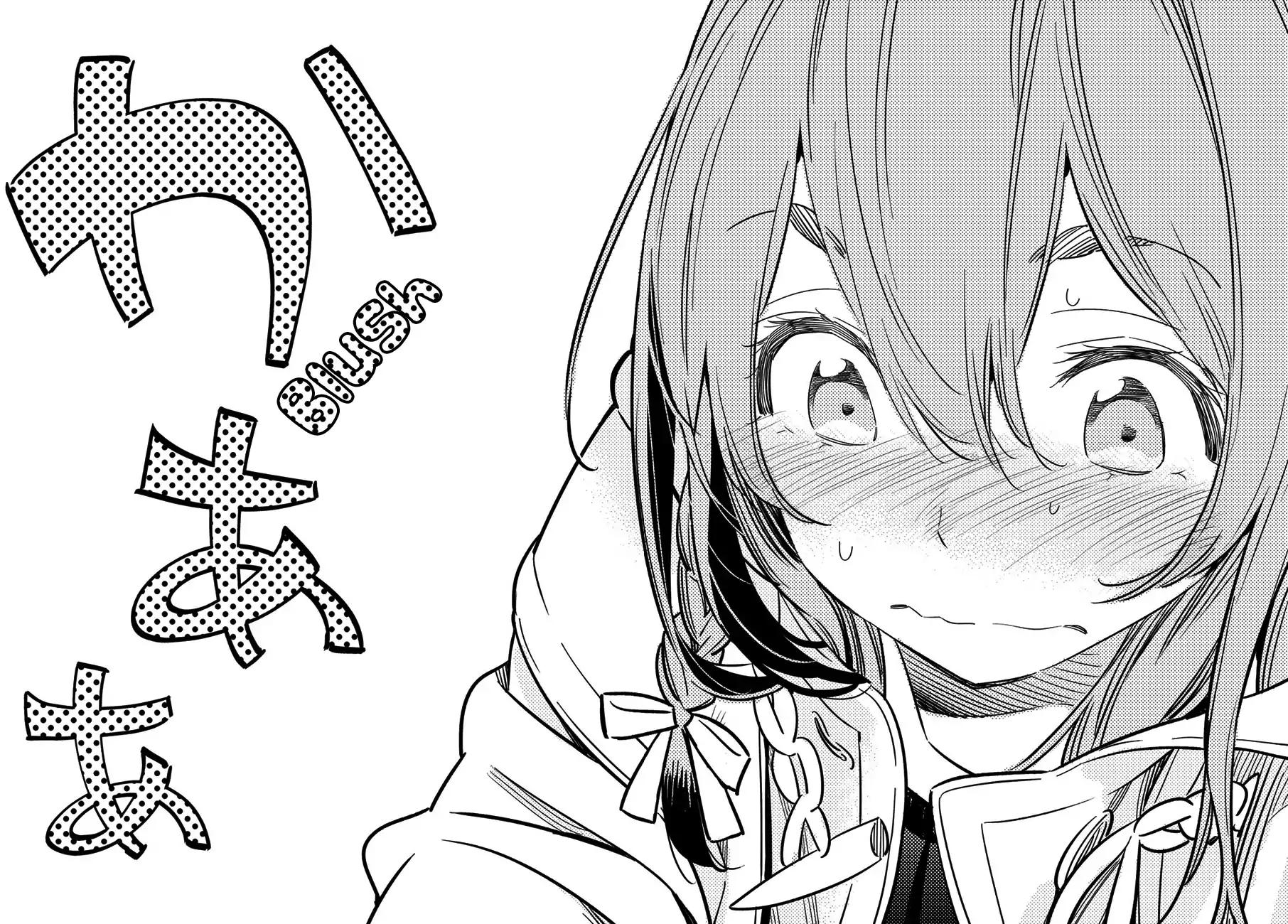 Kanojo, Okarishimasu chapter 54 page 19