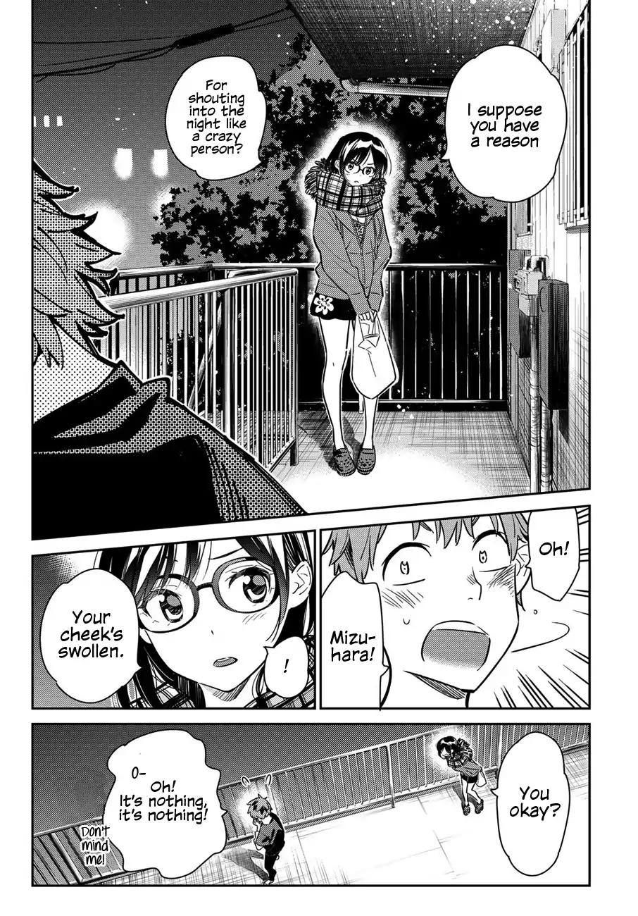 Kanojo, Okarishimasu chapter 55 page 15