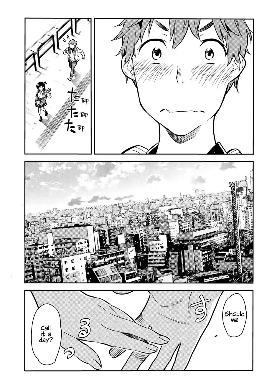 Kanojo, Okarishimasu chapter 56 page 20