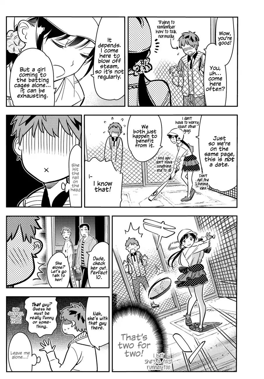 Kanojo, Okarishimasu chapter 57 page 7