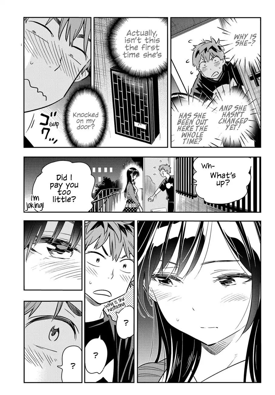 Kanojo, Okarishimasu chapter 58 page 20