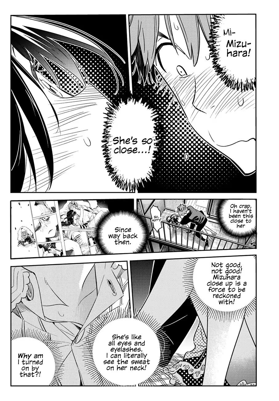 Kanojo, Okarishimasu chapter 59 page 18