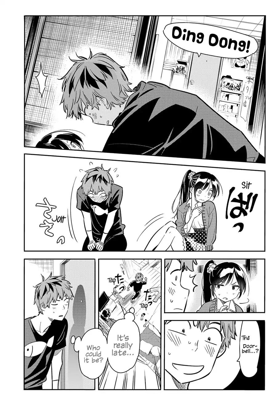 Kanojo, Okarishimasu chapter 59 page 21