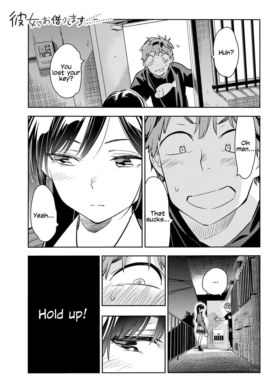 Kanojo, Okarishimasu chapter 59 page 4