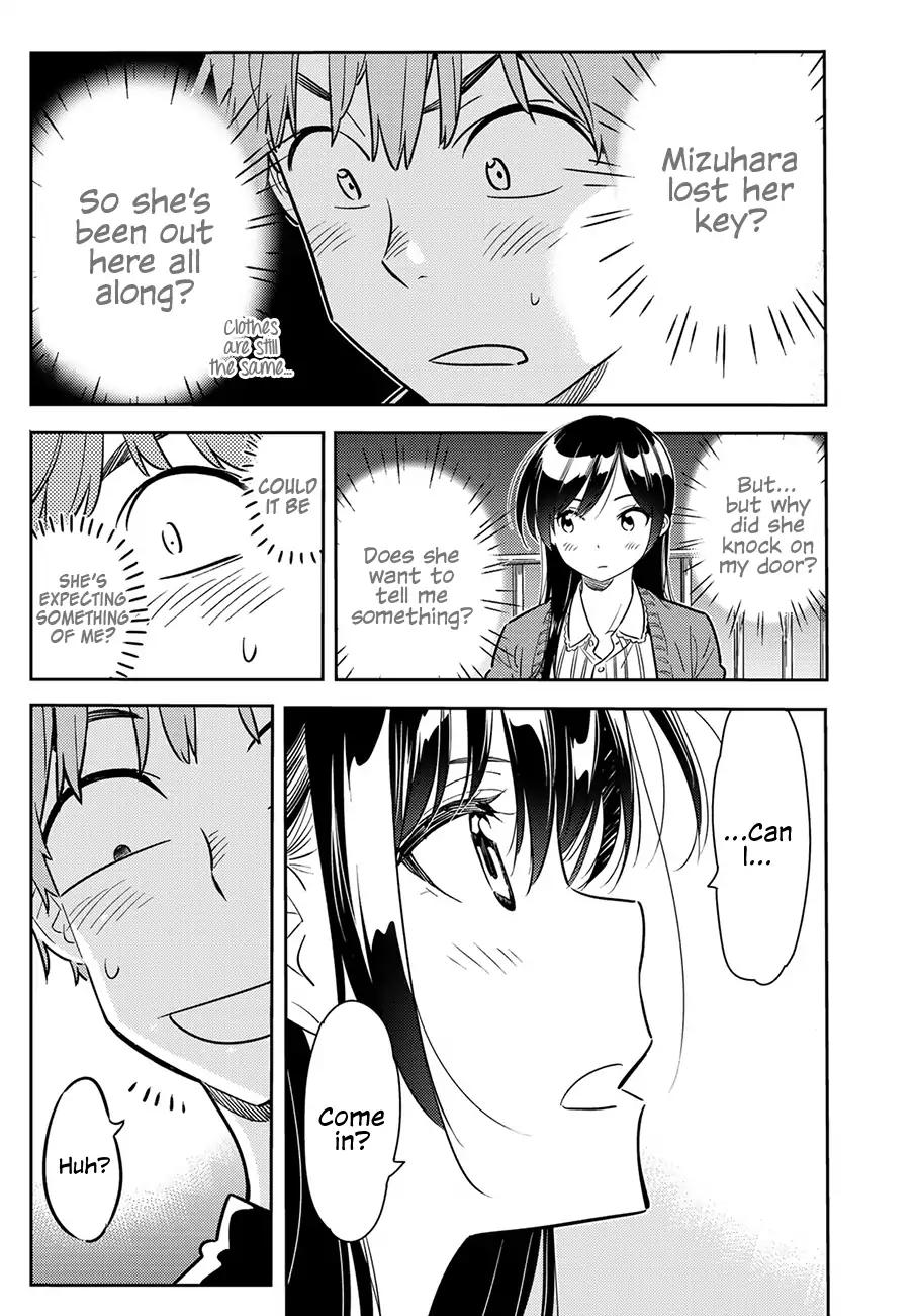 Kanojo, Okarishimasu chapter 59 page 5