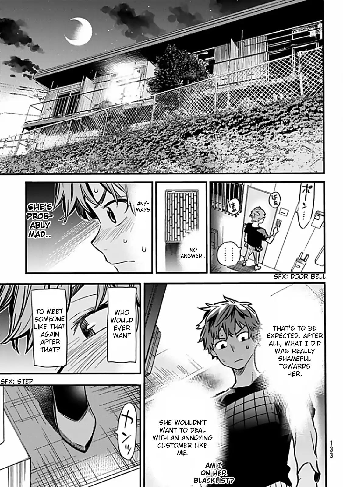 Kanojo, Okarishimasu chapter 6 page 19