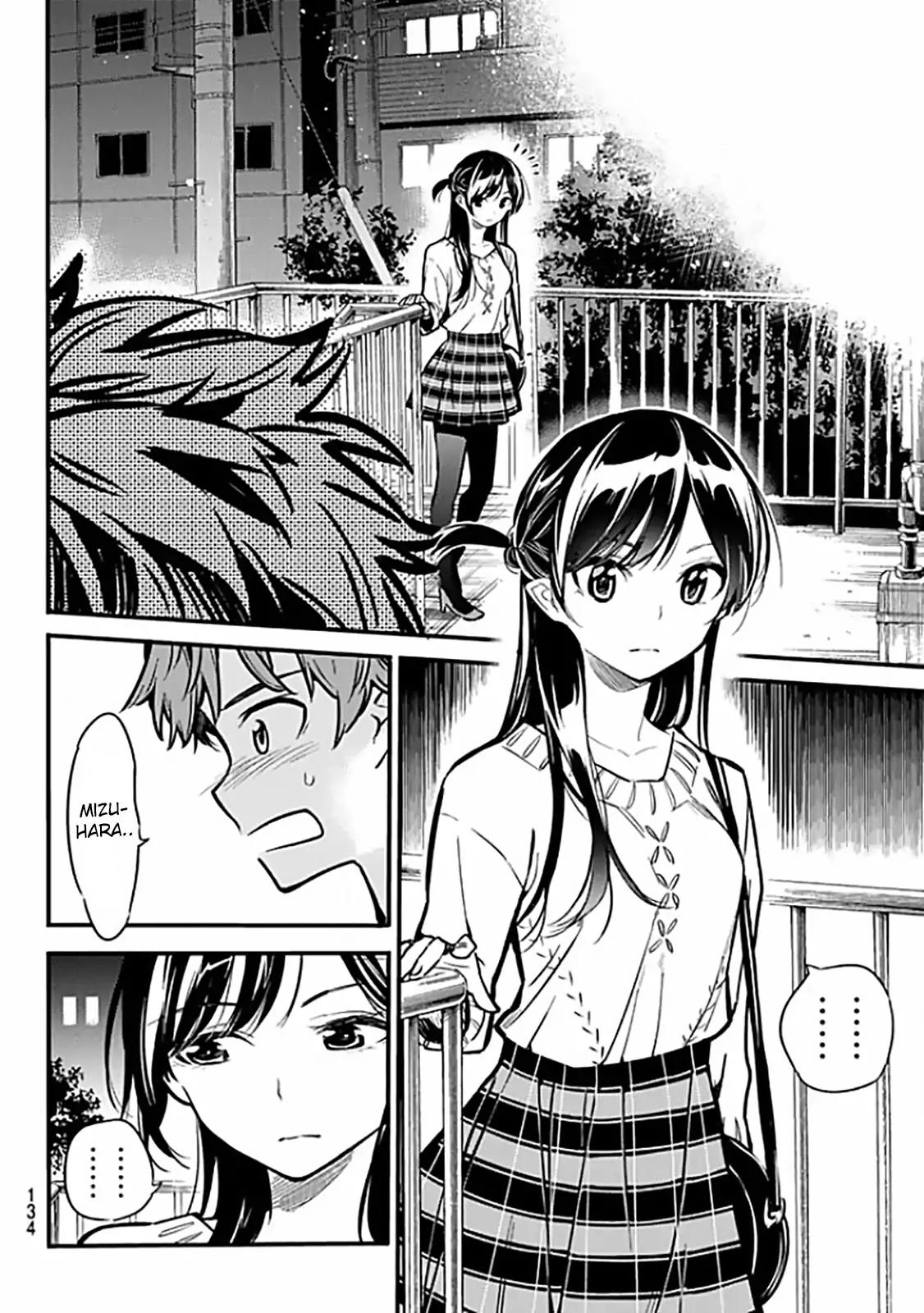 Kanojo, Okarishimasu chapter 6 page 20