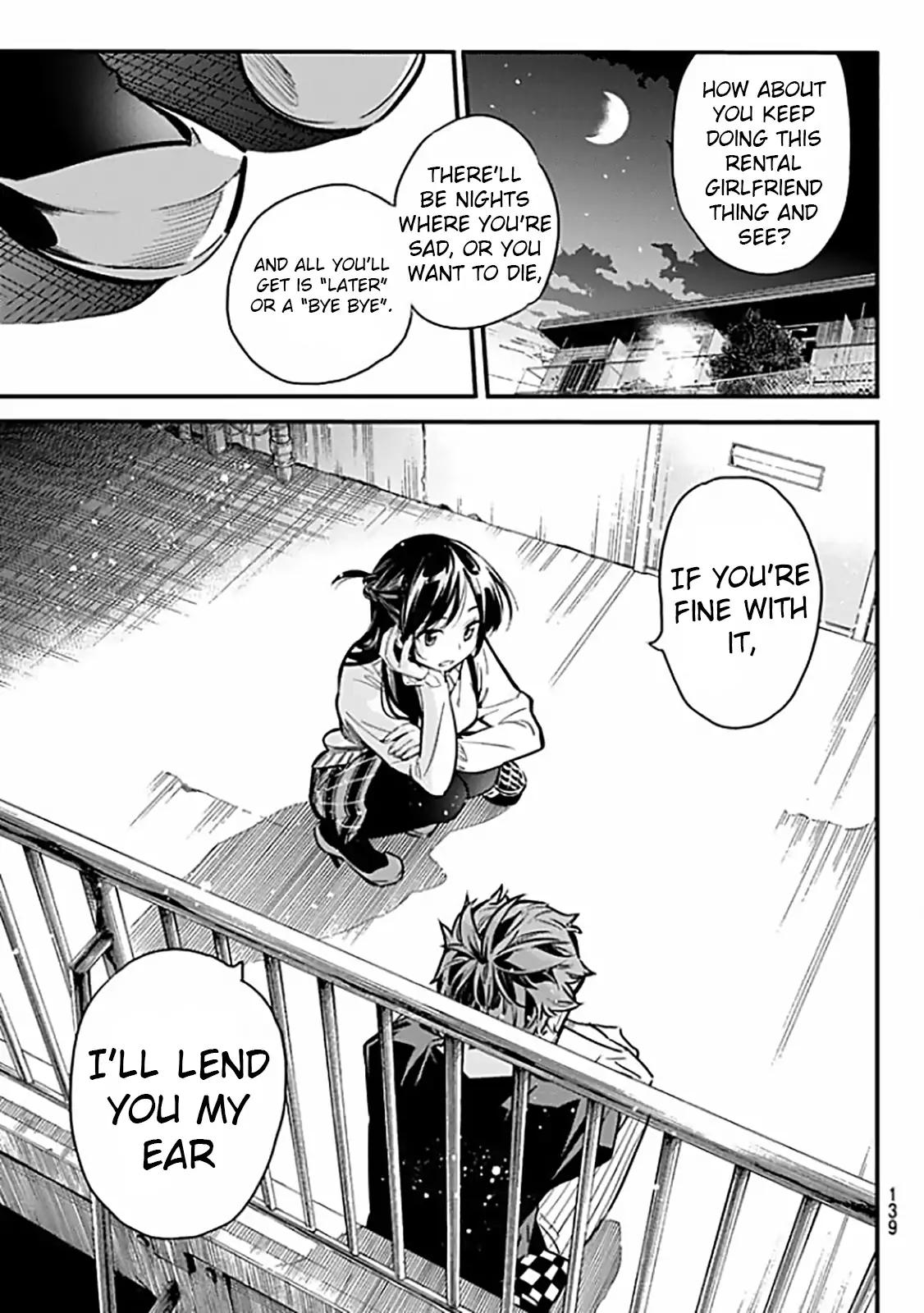 Kanojo, Okarishimasu chapter 6 page 25