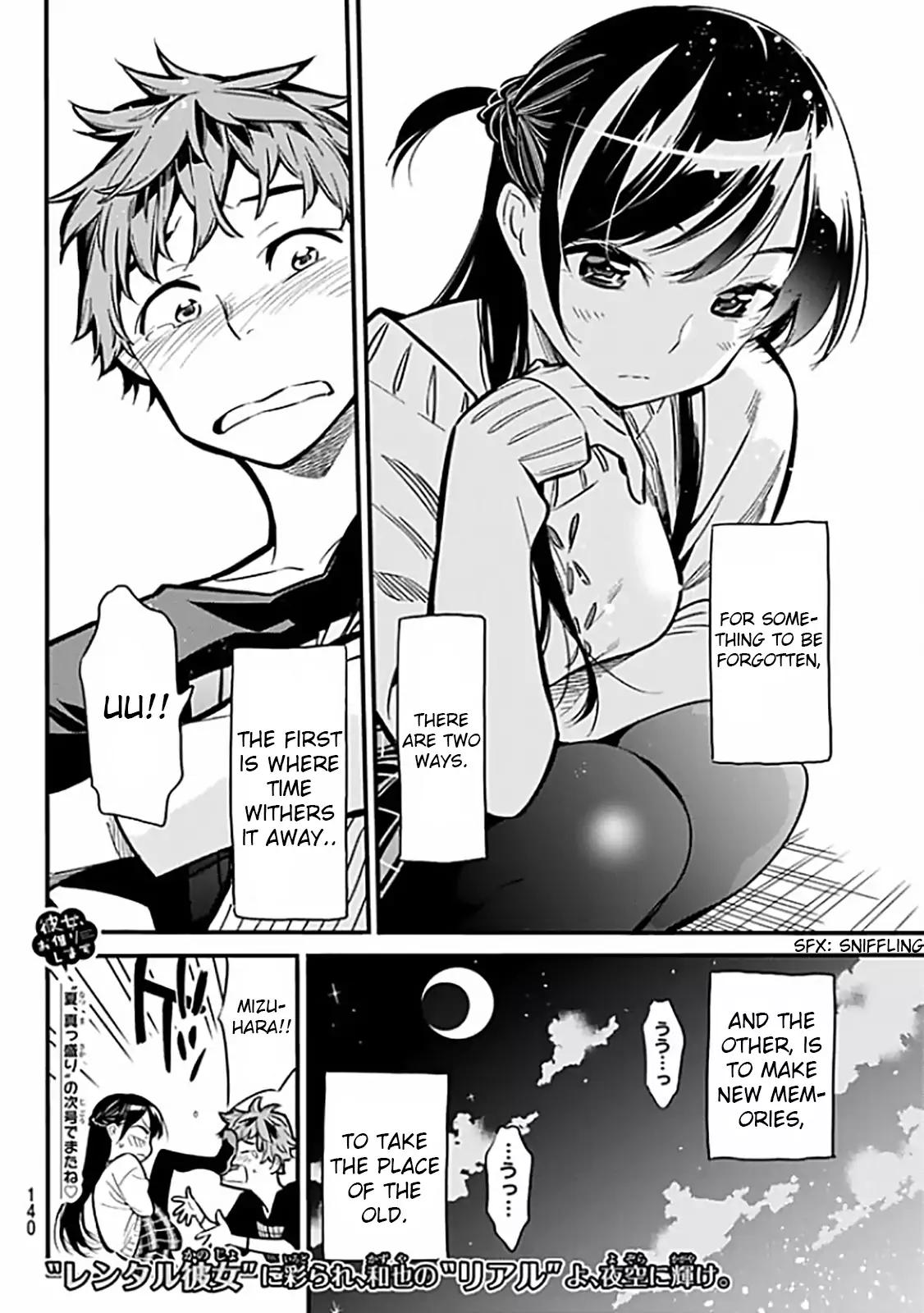Kanojo, Okarishimasu chapter 6 page 26