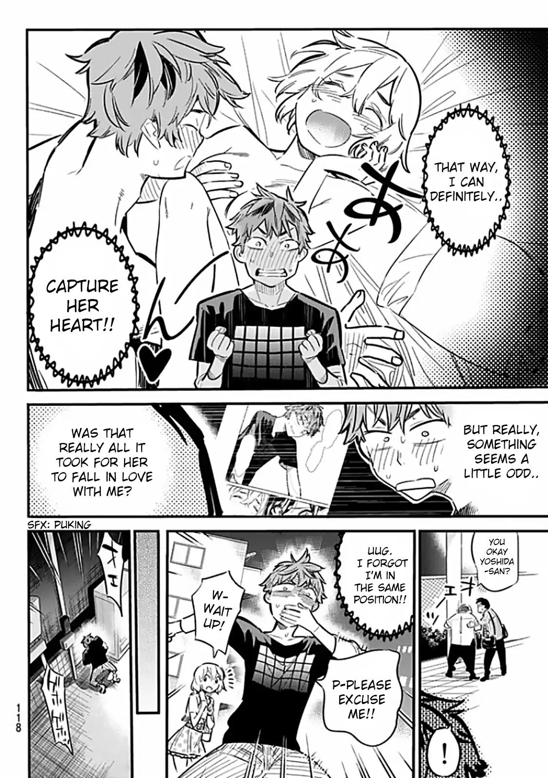 Kanojo, Okarishimasu chapter 6 page 4