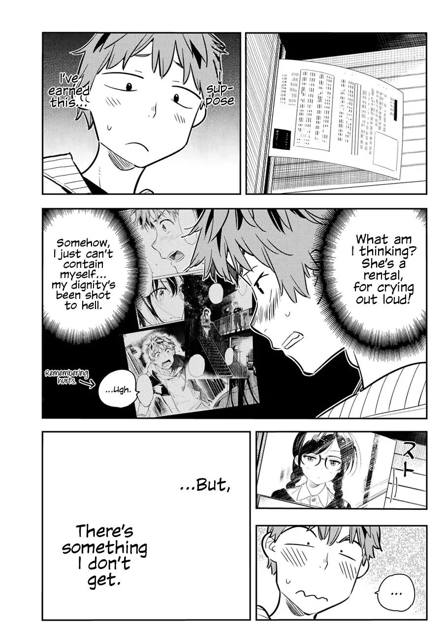 Kanojo, Okarishimasu chapter 62 page 4