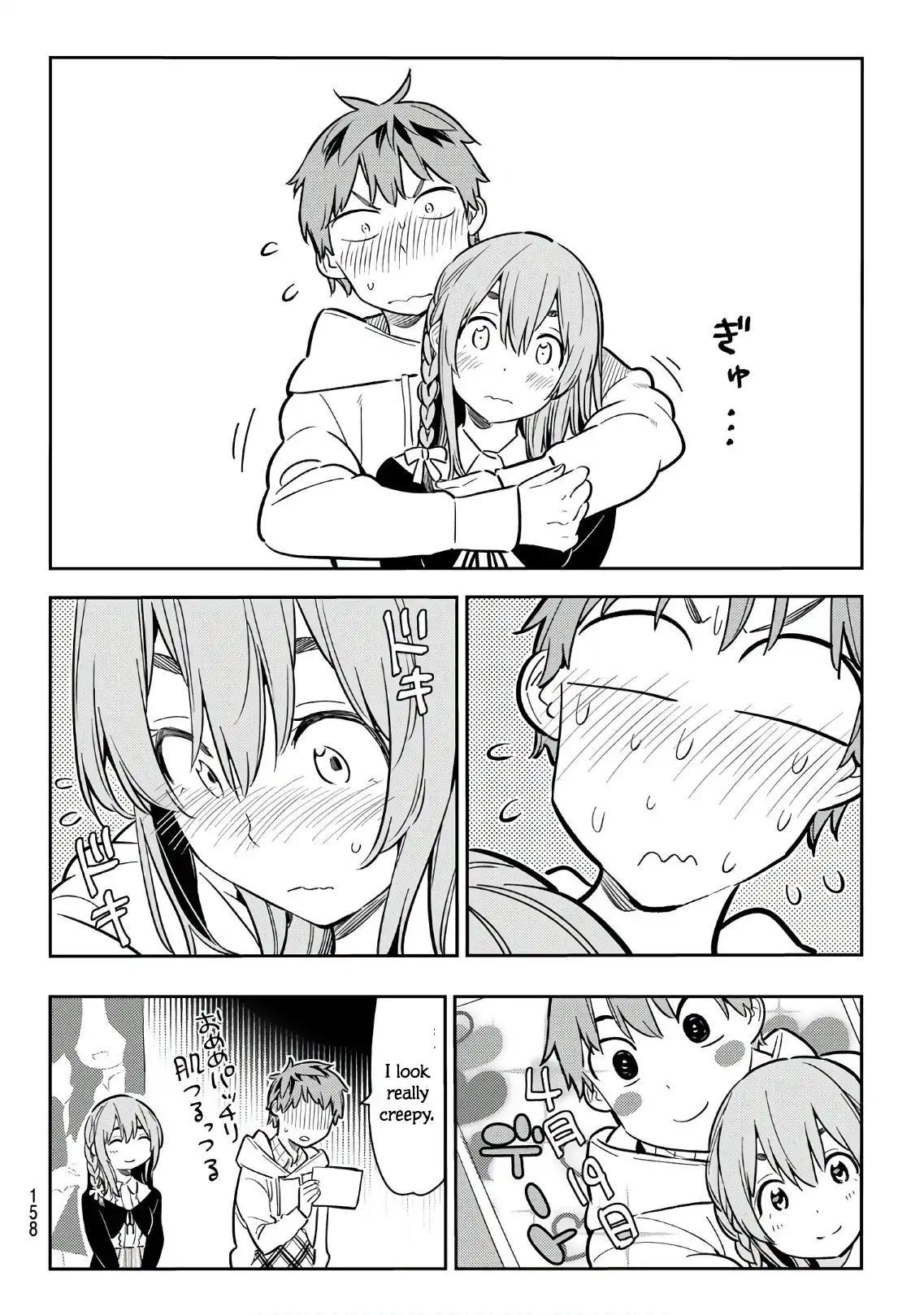 Kanojo, Okarishimasu chapter 67 page 6