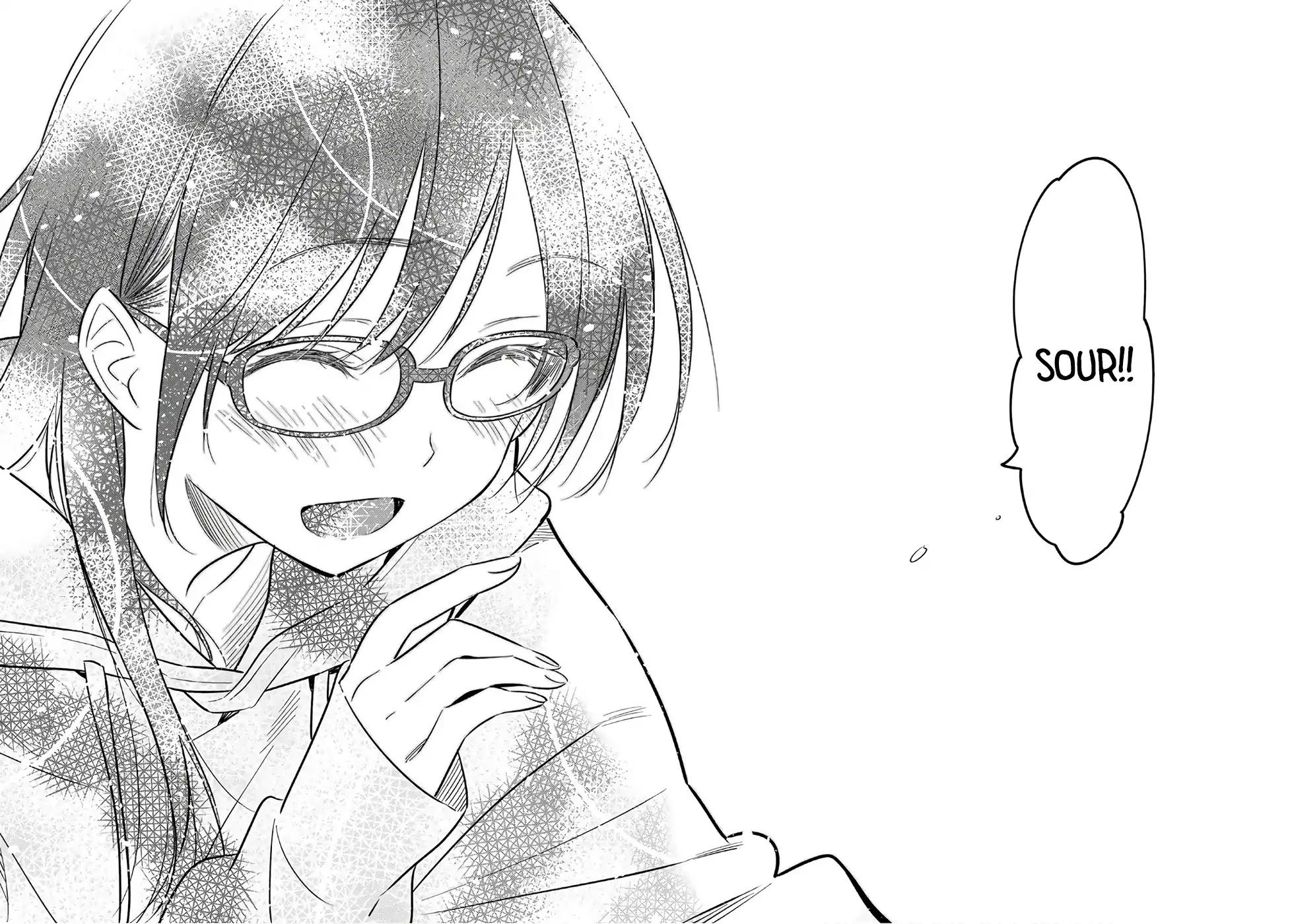 Kanojo, Okarishimasu chapter 69 page 21