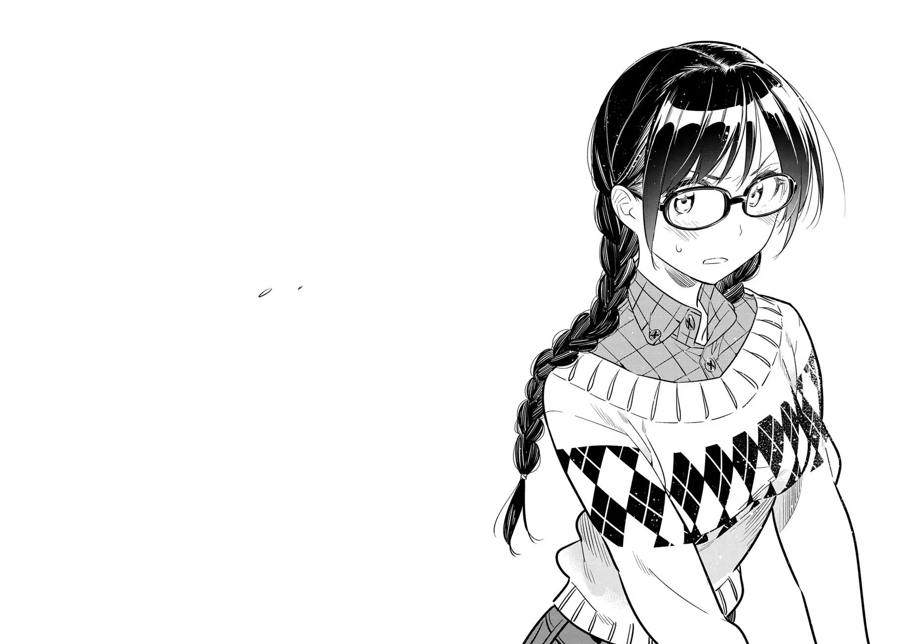 Kanojo, Okarishimasu chapter 70 page 19