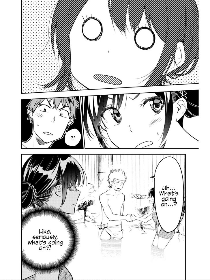 Kanojo, Okarishimasu chapter 71.1 page 15