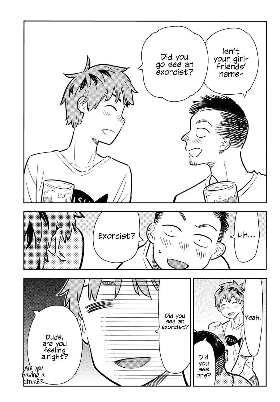 Kanojo, Okarishimasu chapter 71 page 15