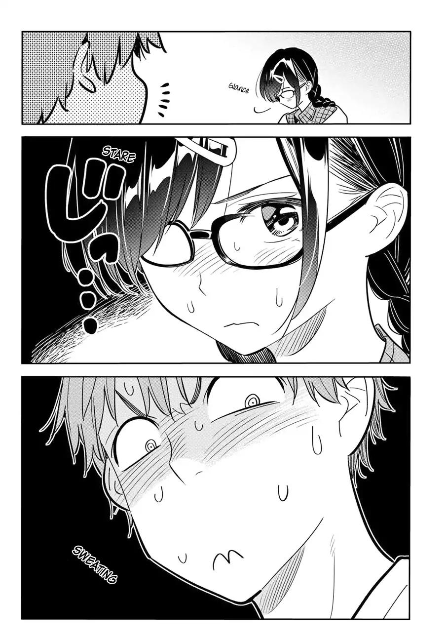 Kanojo, Okarishimasu chapter 71 page 8