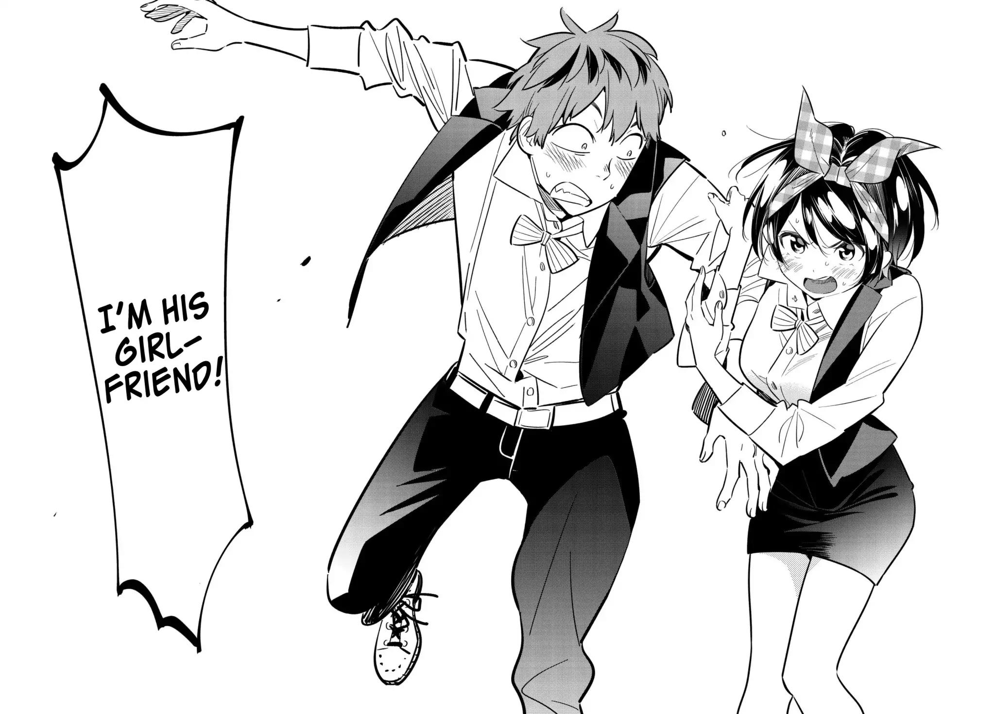 Kanojo, Okarishimasu chapter 75 page 20