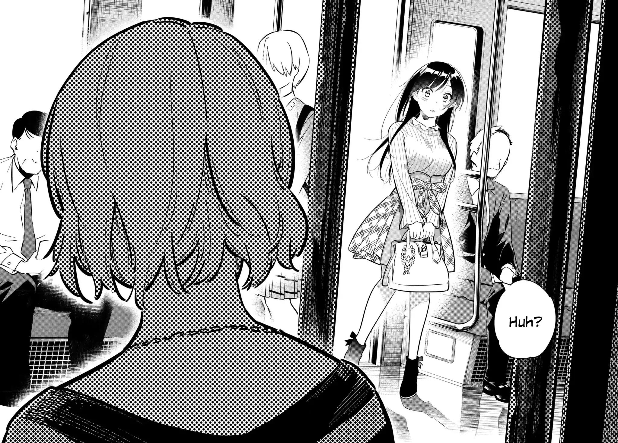 Kanojo, Okarishimasu chapter 76 page 20