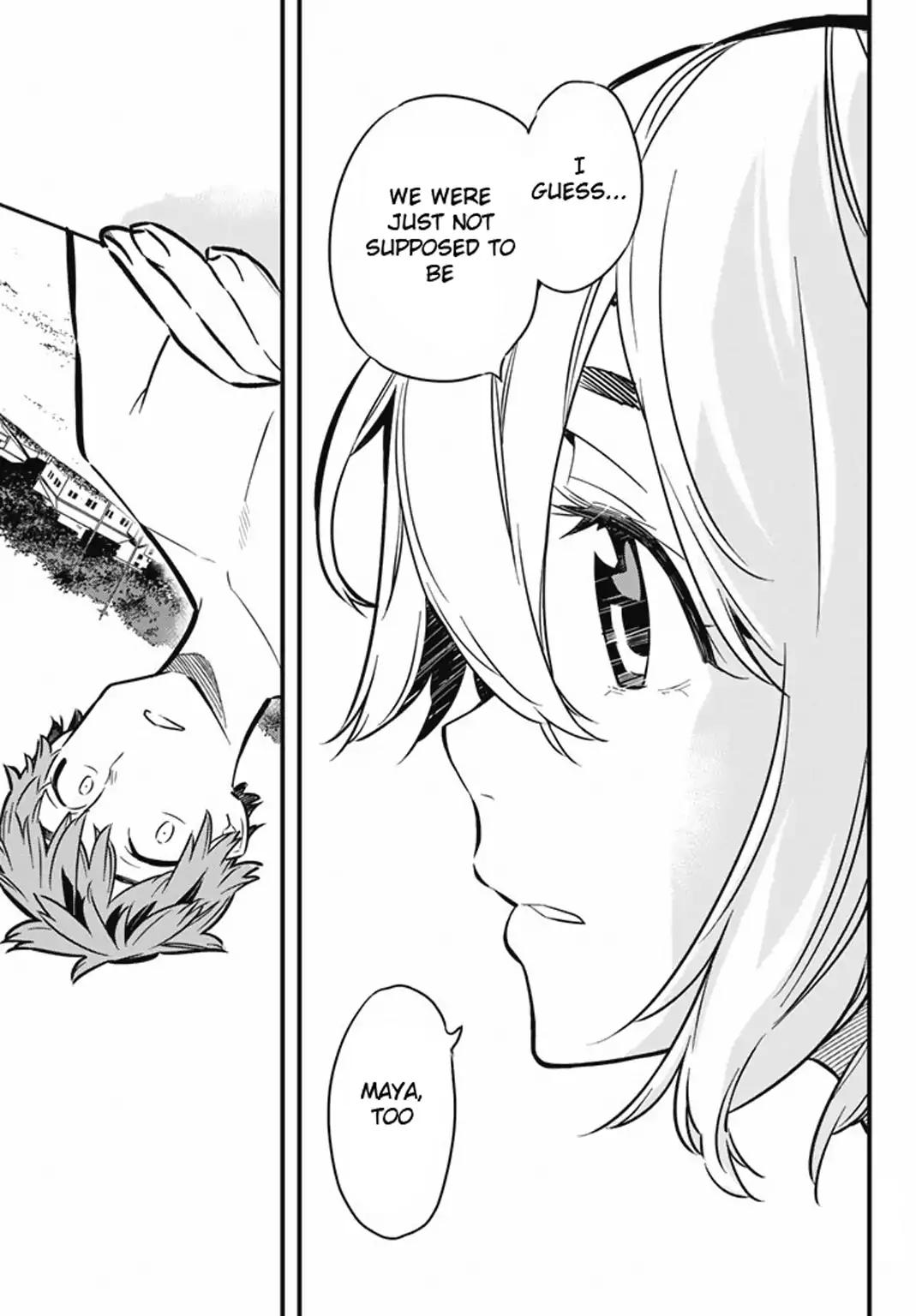 Kanojo, Okarishimasu chapter 8 page 9