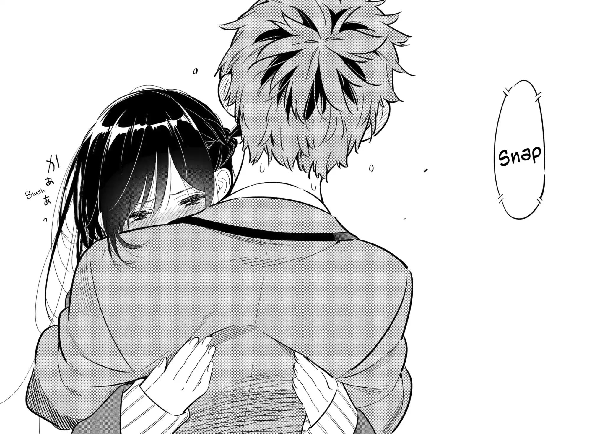 Kanojo, Okarishimasu chapter 80 page 20