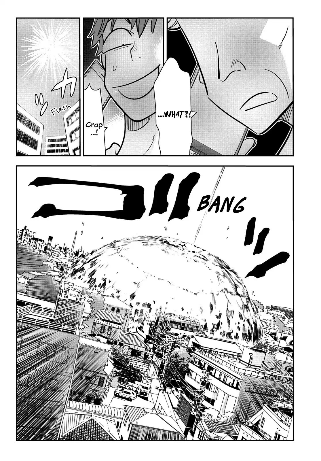 Kanojo, Okarishimasu chapter 83 page 7