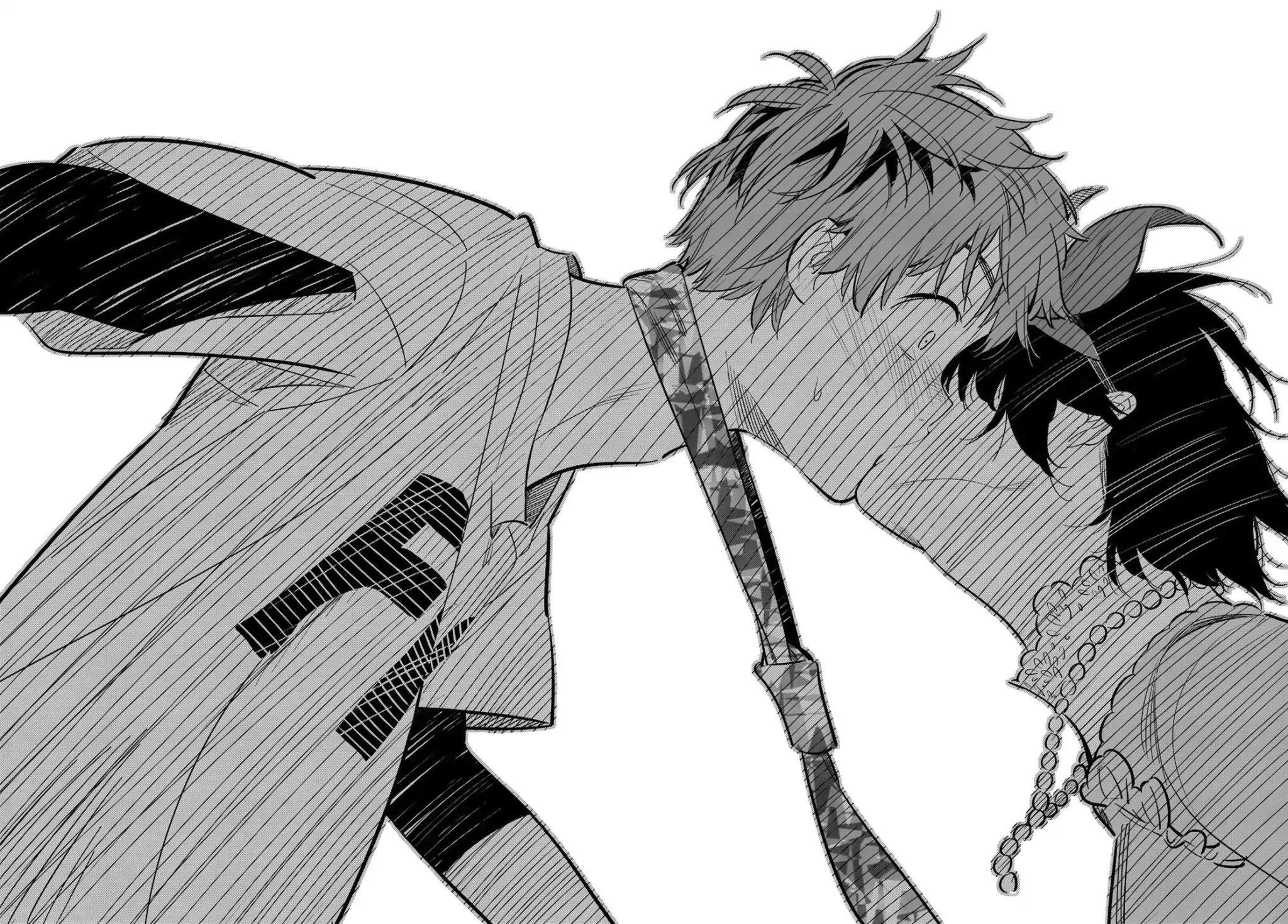 Kanojo, Okarishimasu chapter 87 page 21