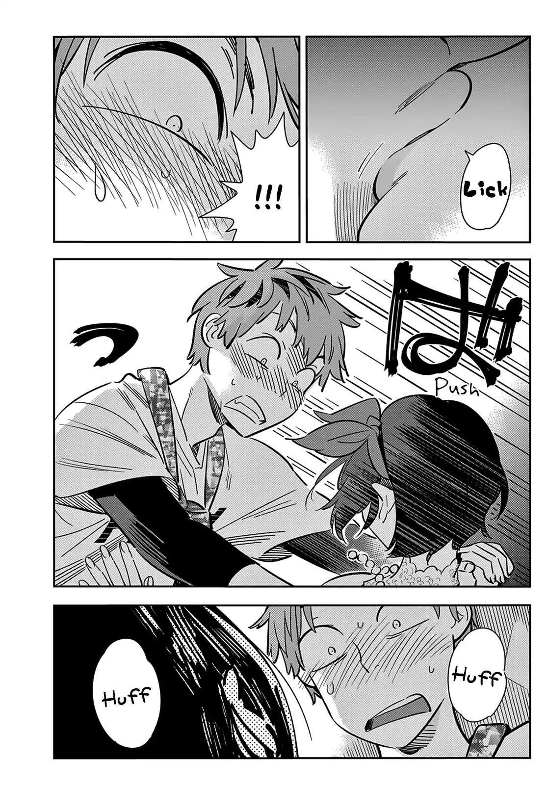 Kanojo, Okarishimasu chapter 88 page 5