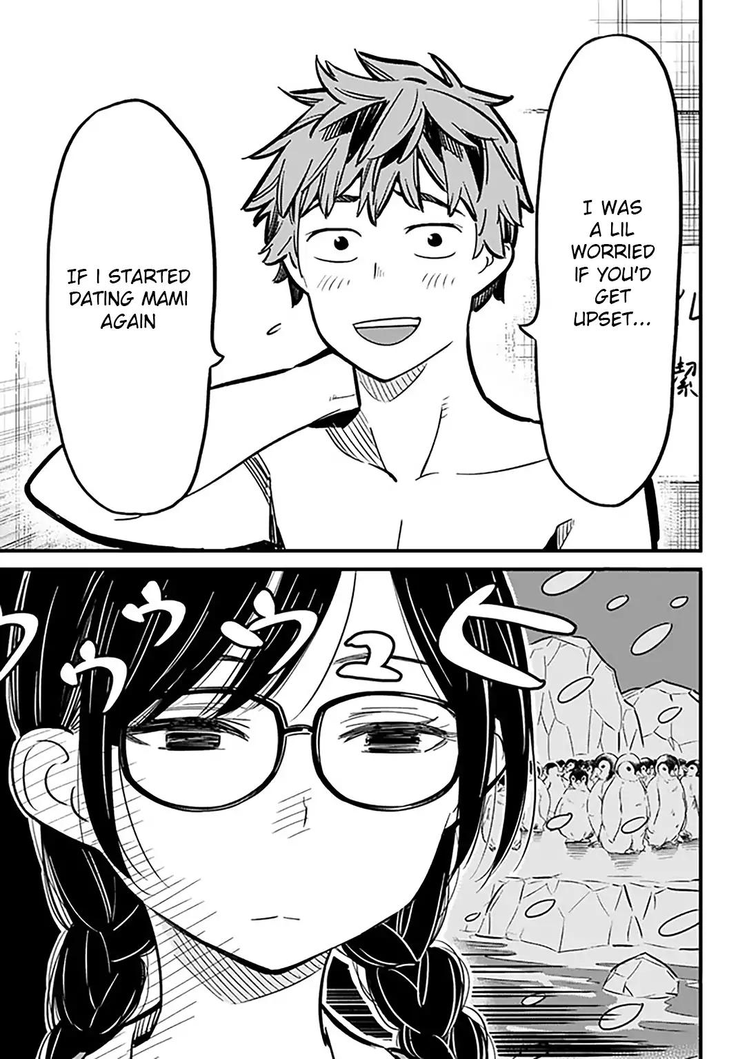 Kanojo, Okarishimasu chapter 9 page 10