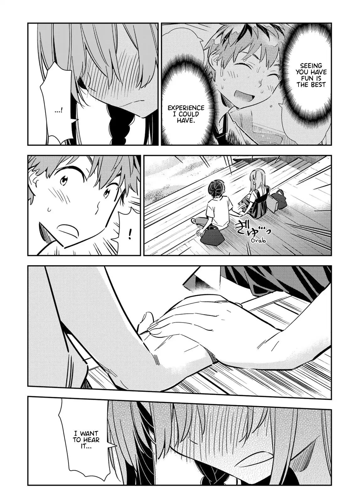 Kanojo, Okarishimasu chapter 97 page 20